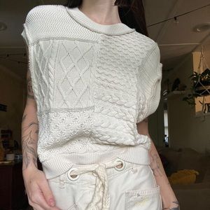 Free People Off Duty Vest